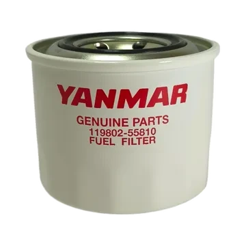 FILTRO DE COMBUSTIBLE 119802-55810 YANMAR