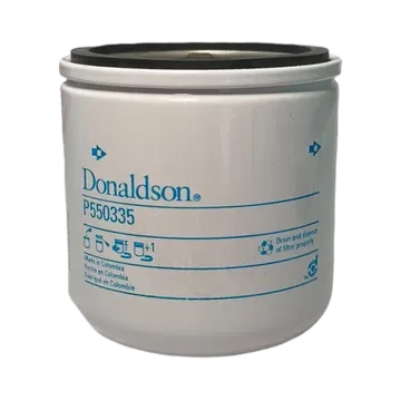 FILTRO DE COMBUSTIBLE P550440 DONALDSON