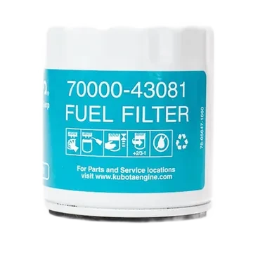 FILTRO COMBUSTIBLE D722 V1505 KUBOTA