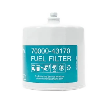 FILTRO COMBUSTIBLE KU0209-126001 KUBOTA