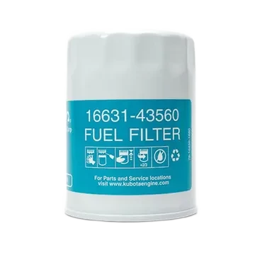 FILTRO COMBUSTIBLE KU0209-126003 KUBOTA