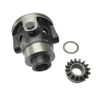 CONJUNTO DIFERENCIAL DELANTERO AUTOHORMIGONERA CARMIX 3.5TT 3500TC