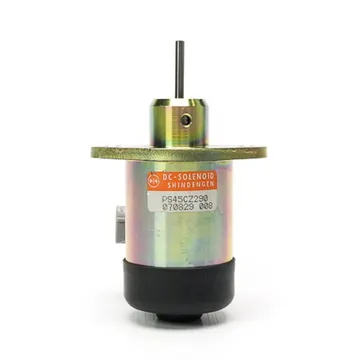 SOLENOIDE PARADA (MOTOR BG) V3300 V3800 KUBOTA