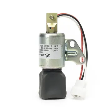 SOLENOIDE PARADA D722 D902 Z482 Z602 KUBOTA