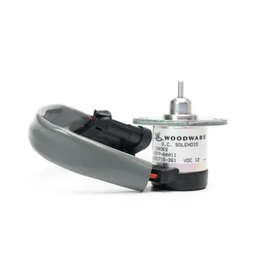 SOLENOIDE PARADA (BOBCAT 6689034) V2203 KUBOTA