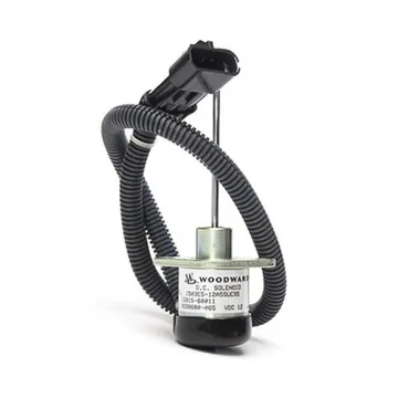 SOLENOIDE DE PARADA V1903 V2203 KUBOTA