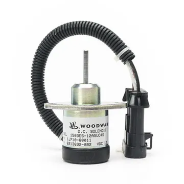 SOLENOIDE DE PARADA V2607 KUBOTA