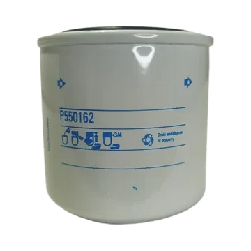 FILTRO ACEITE P550162 MTQ