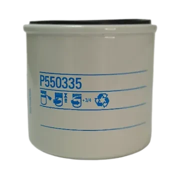 FILTRO ACEITE P550335 MTQ