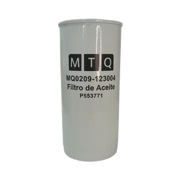 FILTRO COMBUSTIBLE P553771 MTQ