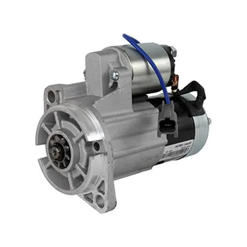 MOTOR DE PARTIDA NISSAN K21 K25
