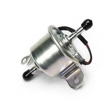 BOMBA COMBUSTIBLE ELECTRICA D722 D1005 V1505 V2403 KUBOTA